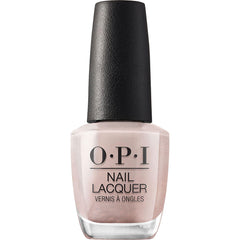 OPI Chiffon-d of You front bottle showing clean branding and soft white shade benefits