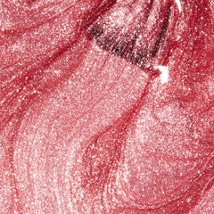 OPI cap and brand logo close-up highlighting precise brush and consistency benefit