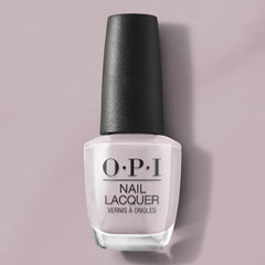 OPI label close-up showing product name and application instructions