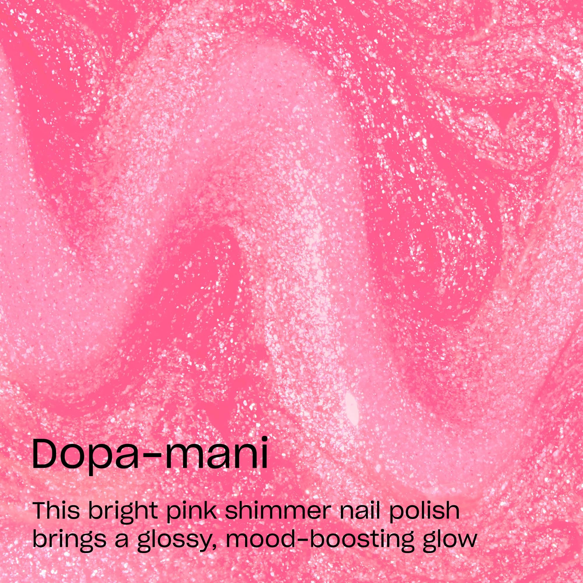 OPI Dopa-mani Pro-Wide brush delivering even coverage for flawless application