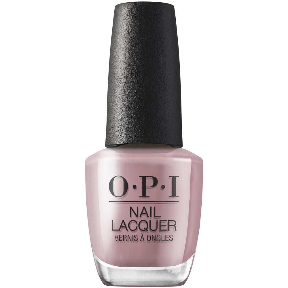 OPI front bottle of Supernova Pearl showing color and glossy finish