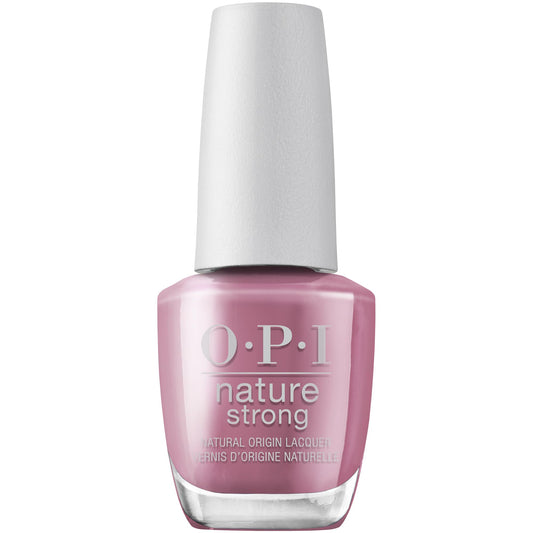 OPI front packaging showing Simply Radishing shade and glossy finish benefit