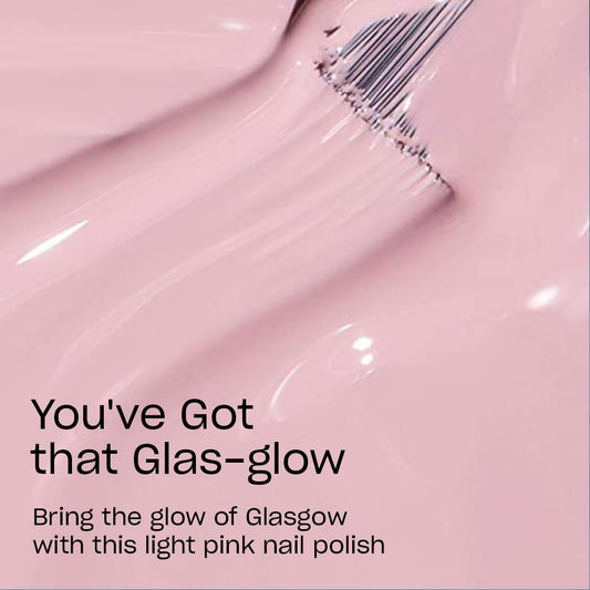 OPI pro-wide brush close-up demonstrating smooth, even application benefit