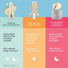 OPI label close-up highlighting key ingredients and vegan formula