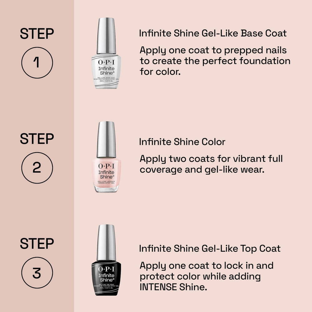 OPI holiday packaging display presenting limited-edition collection appeal