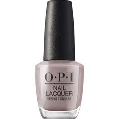 OPI bottle front view showing icelanded a bottle of opi and clean packaging benefit