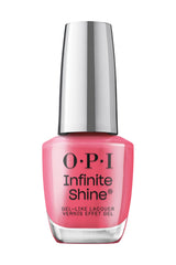 OPI bottle front view showing Strawberry Margarita color and branding for clear product ID