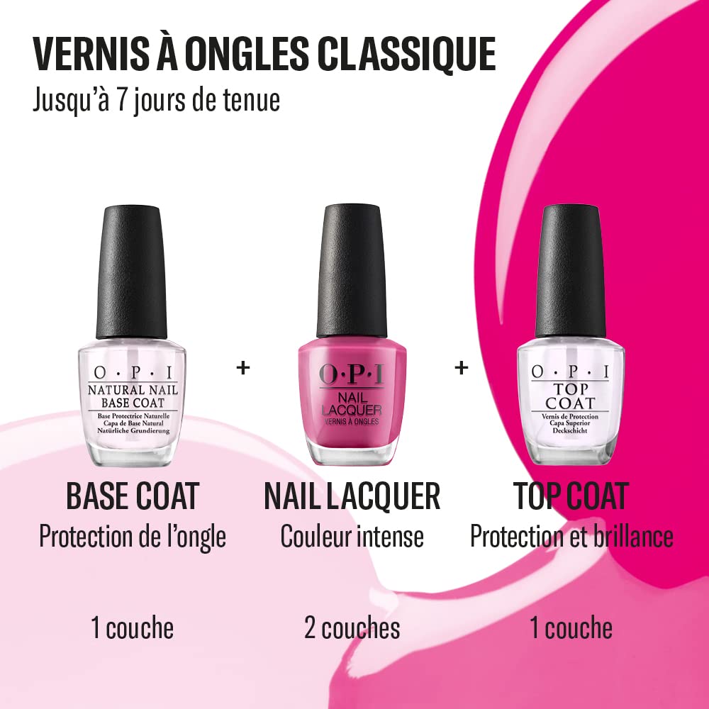OPI Kyoto Pearl lifestyle photo on hands showcasing elegant daily-wear brightness