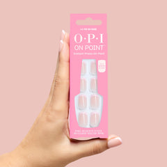 OPI La Vie en Rosé lifestyle with accessories showing chic everyday elegance