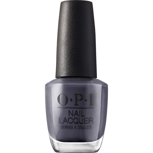 OPI bottle front view showing Less is Norse shade and glossy finish