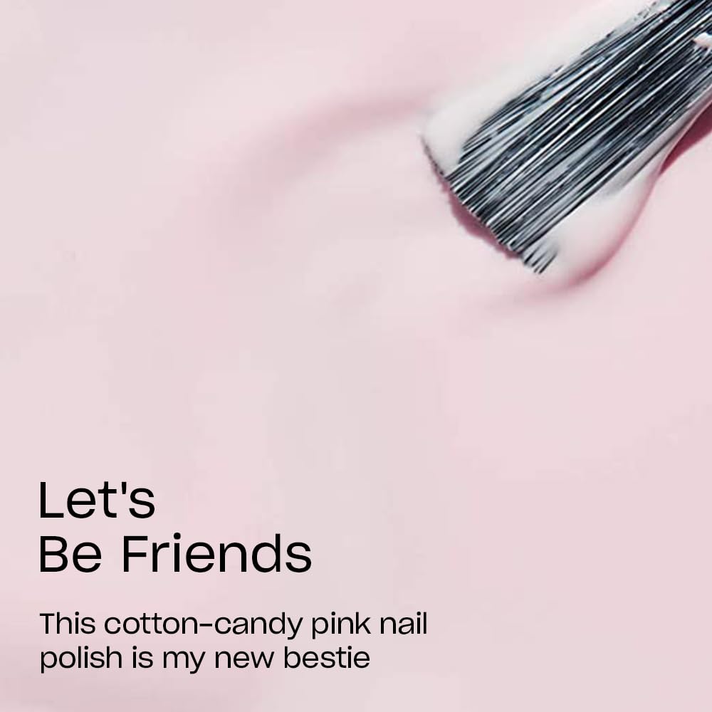 OPI brush detail hugging nail for smooth streak-free application benefit