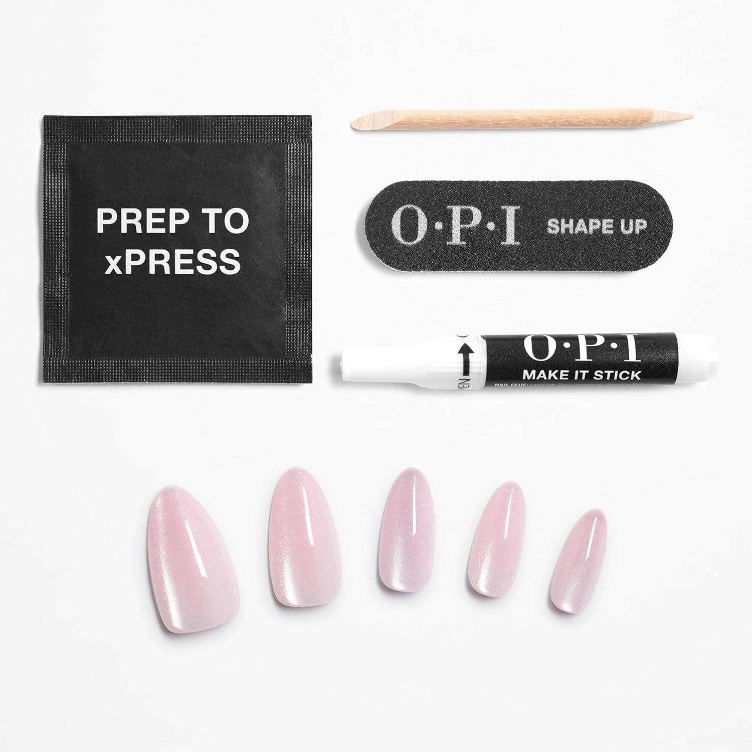 OPI lifestyle outfit matching showing polished look for events benefit