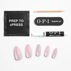 OPI lifestyle outfit matching showing polished look for events benefit