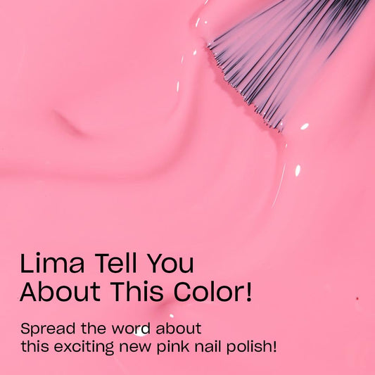OPI brush stroke demonstrating smooth coverage and pro-wide applicator benefit