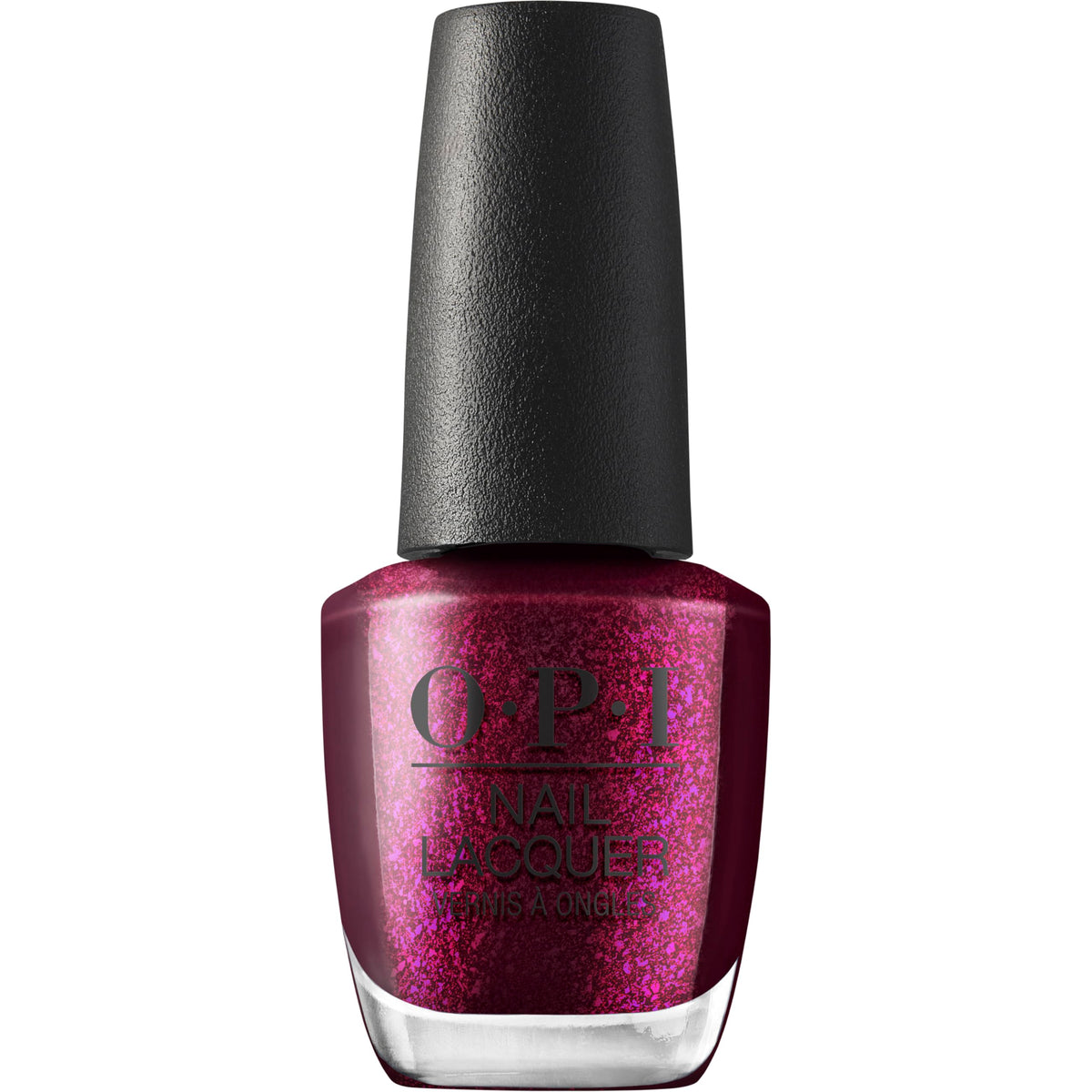 OPI bottle front view showing Lincoln Park After Brunch, rich glossy finish benefits