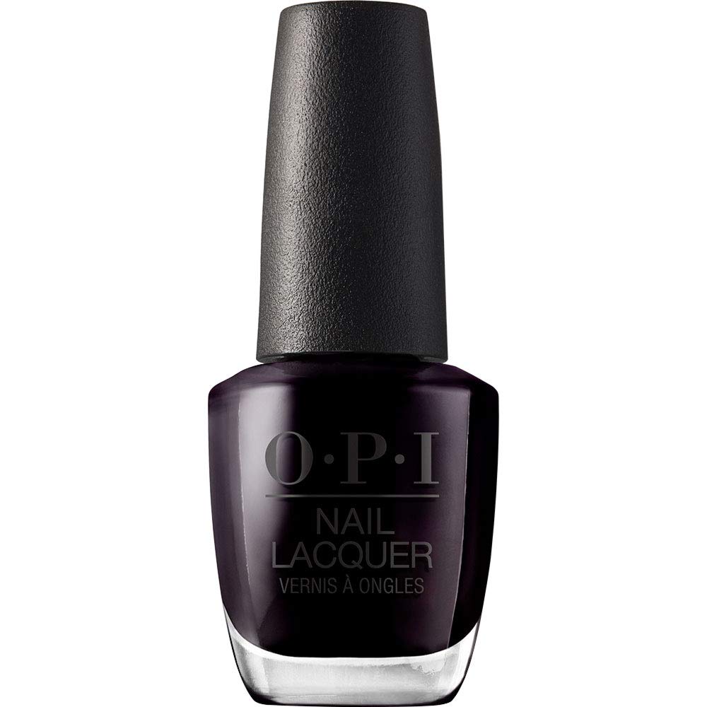 OPI bottle front view showing rich purple and easy selection