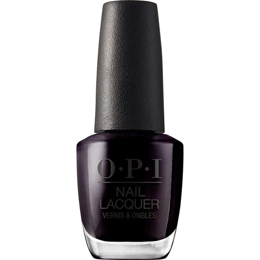 OPI bottle front view showing rich purple and easy selection