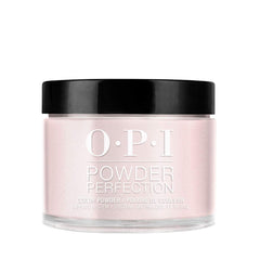 OPI jar front packaging showing shade and benefit long-wear