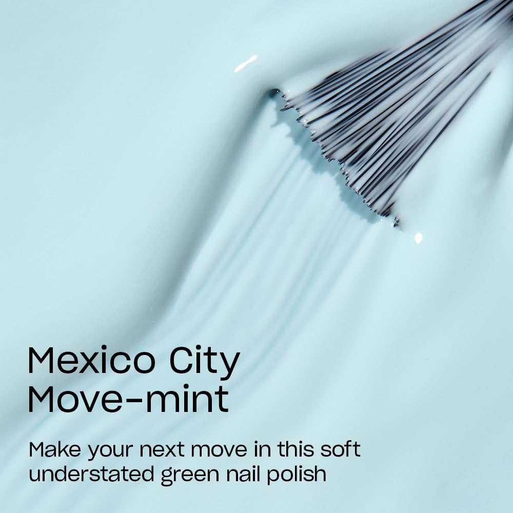 OPI pro-wide brush close-up for smooth even coverage benefit