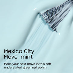 OPI pro-wide brush close-up for smooth even coverage benefit