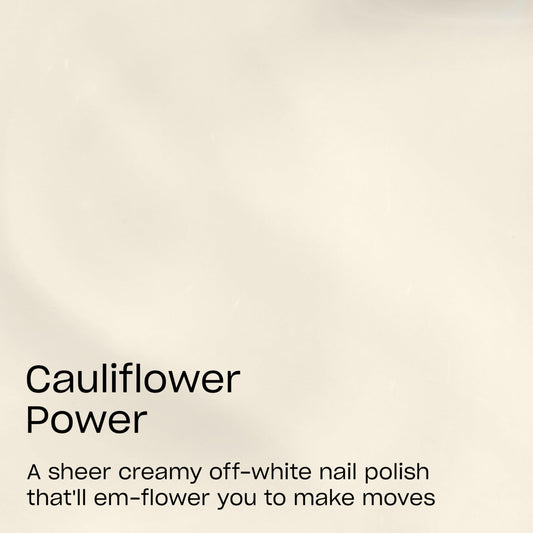 OPI brush stroke demonstrating smooth application and even coverage benefit
