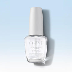 OPI Nature Strong in outdoor setting emphasizing natural inspiration
