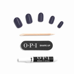 OPI less is norse size comparison showing varied tip widths for precise fitting and durability