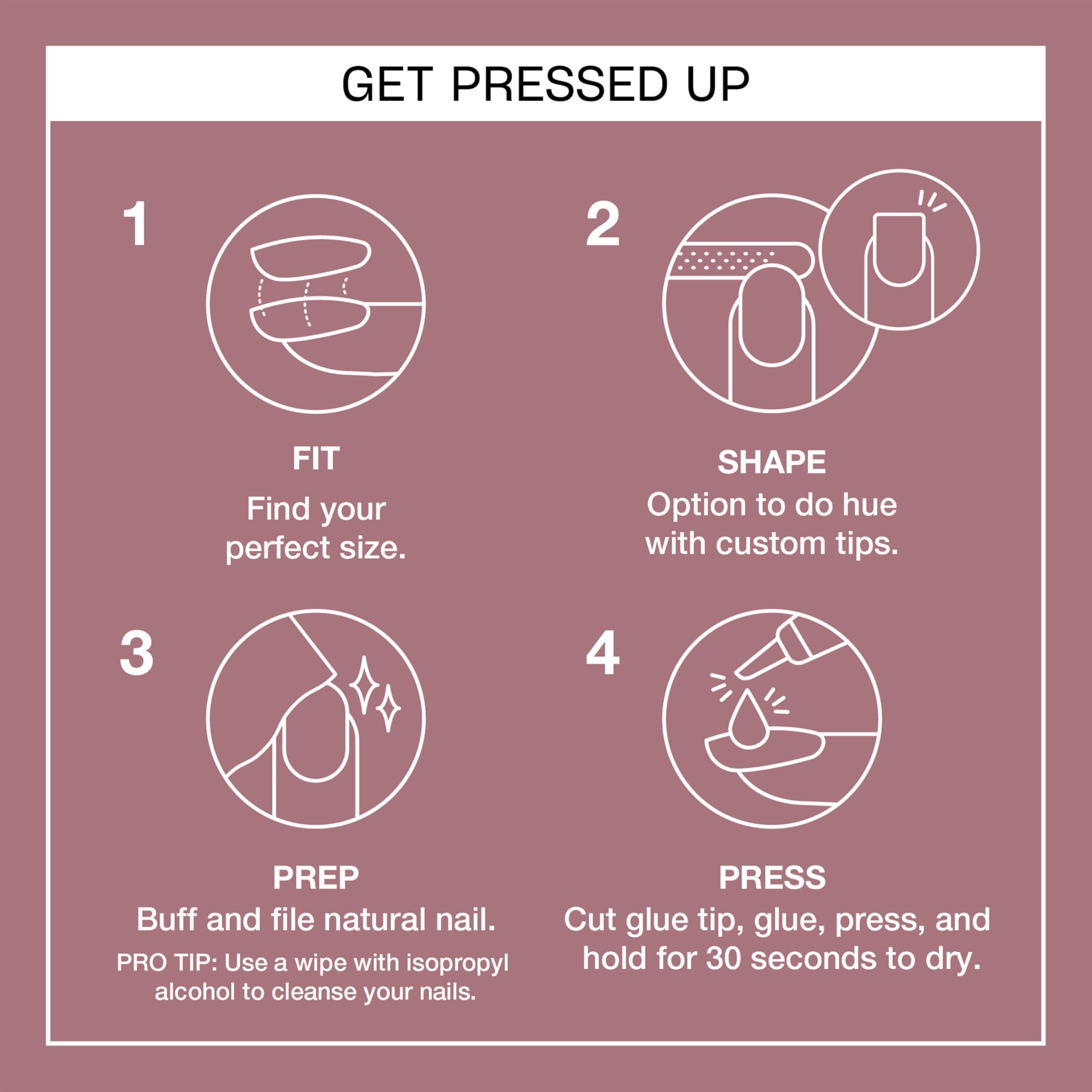 OPI On Point worn on hands in everyday setting, brand showing natural elegant look and durability
