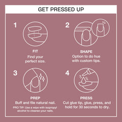 OPI On Point worn on hands in everyday setting, brand showing natural elegant look and durability