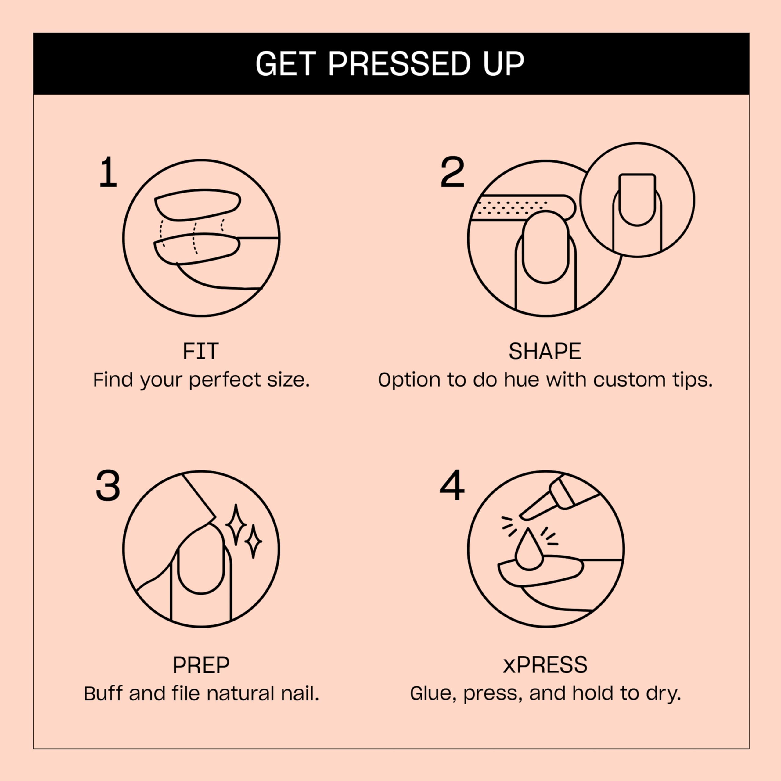 OPI Peach Smoochie worn on hands in everyday setting, demonstrates wearable style