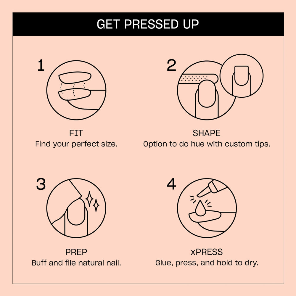 OPI Peach Smoochie worn on hands in everyday setting, demonstrates wearable style