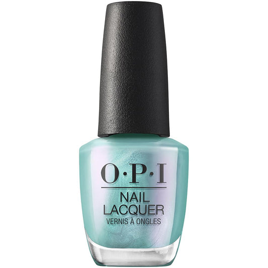 OPI bottle front view showing Pisces the Future shade and glossy finish