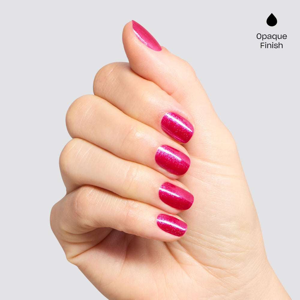 OPI RapiDry bottle label view showing formula info and easy-removal benefit