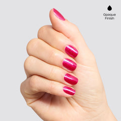 OPI RapiDry bottle label view showing formula info and easy-removal benefit