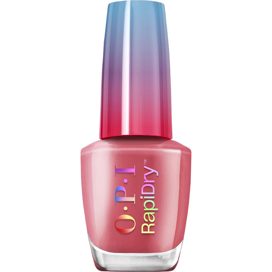 OPI front packaging showing bottle and label, communicates trustworthy brand quality