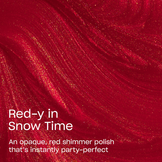 OPI Speedy Rush Brush detail displaying extra bristles for faster coverage