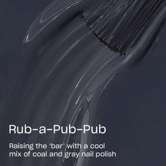 OPI pro-wide brush detail demonstrating smooth application and reduced streaking