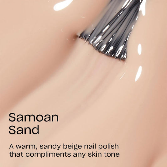 OPI brush detail demonstrating smooth application and streak-free benefit