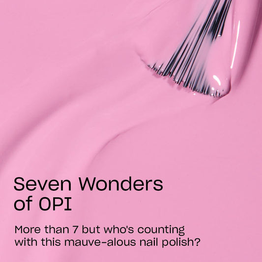 OPI pro-wide brush detail demonstrating smooth even application benefit
