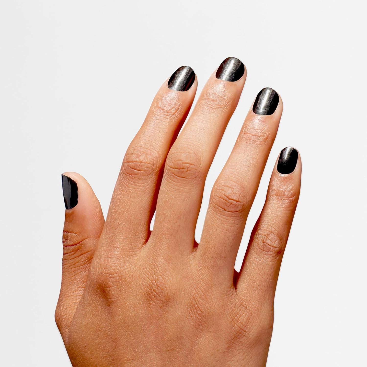 OPI close-up of pearl sheen highlighting glossy, salon-like finish