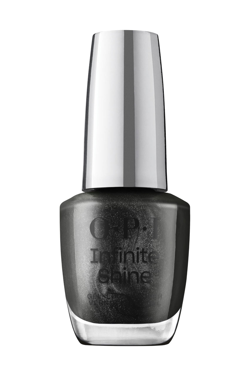 OPI bottle front packaging showing Stay & Night shade and brand