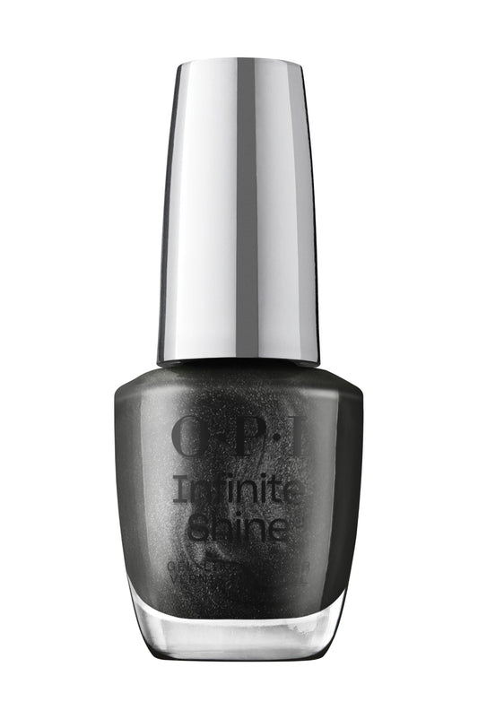 OPI bottle front packaging showing Stay & Night shade and brand