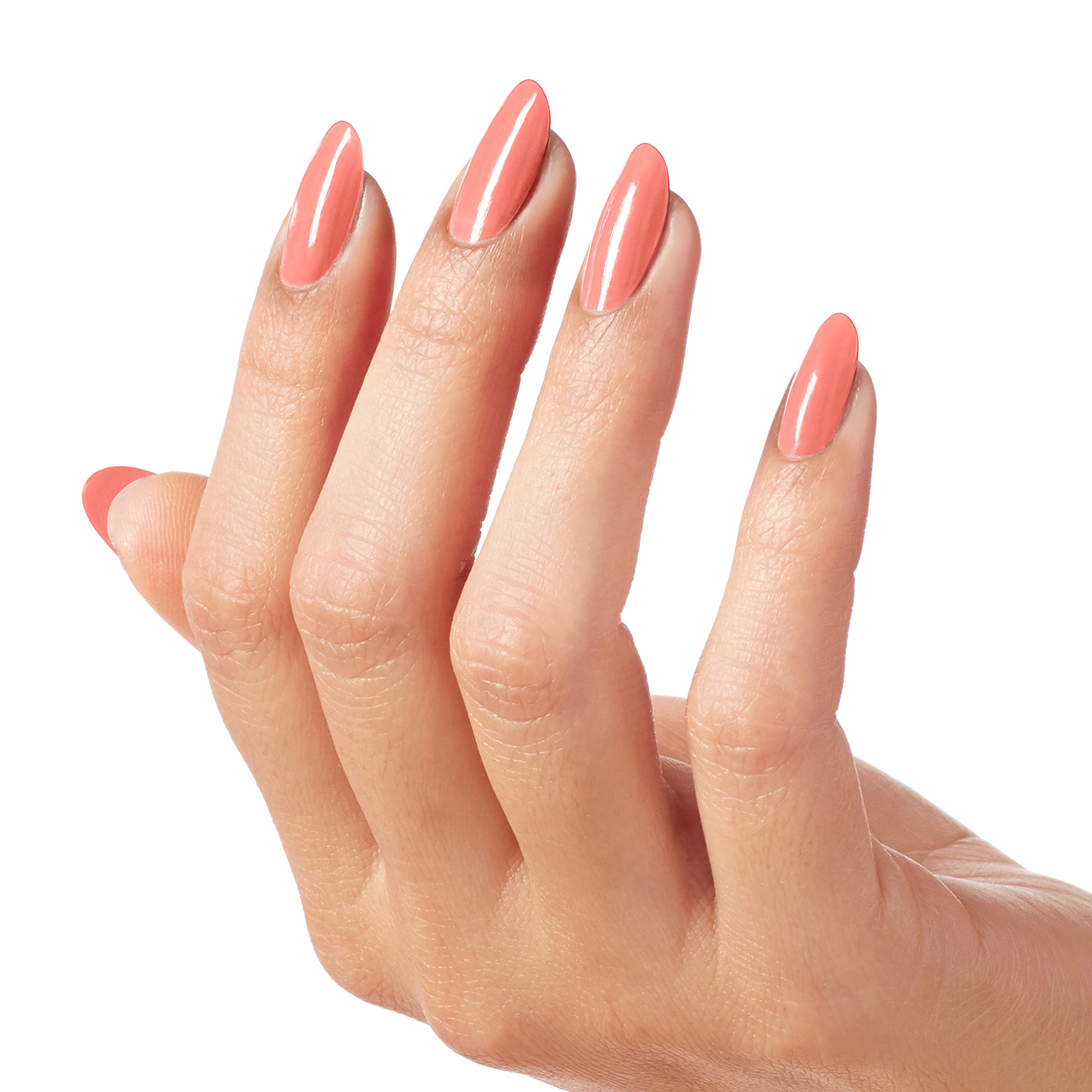 OPI close-up of lacquer texture highlighting crème smoothness and shine