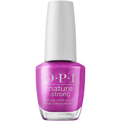 OPI bottle front view showing Thistle Make You Bloom vibrant magenta purple