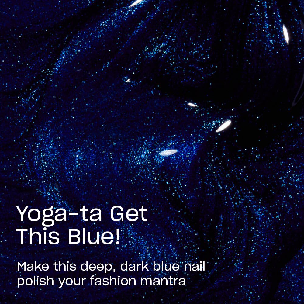 OPI brush stroke demonstrating smooth, streak-free coverage and ease of application