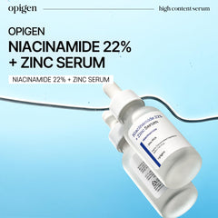 opigen dropper dispensing serum illustrating precise application benefit