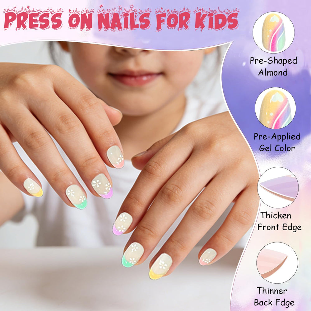 OPkssnails spread of 16 sizes displayed for accurate fit and selection