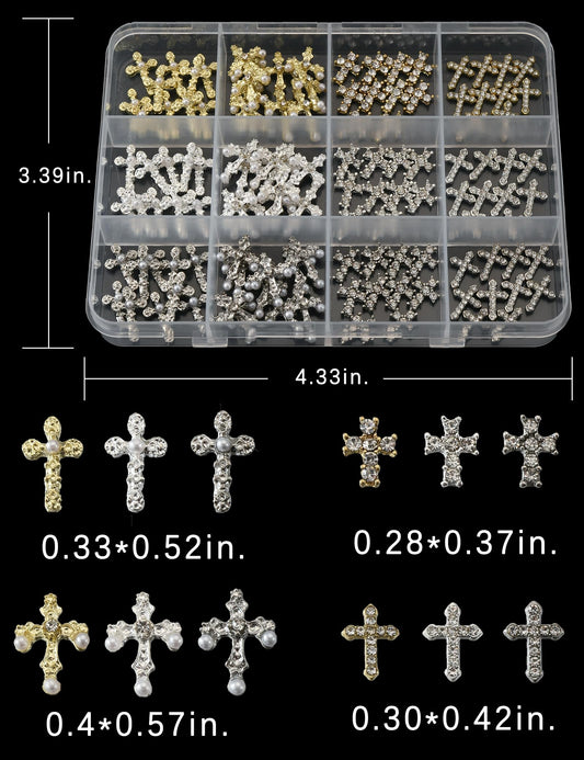 OPMADM open organizer with 12 compartments for quick selection benefit