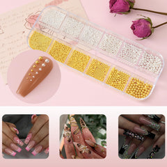 OPMADM wax pencil and precision tweezers included to speed bead placement accurately