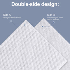 optxpnd towels in travel bag portraying portability and quick freshen-ups